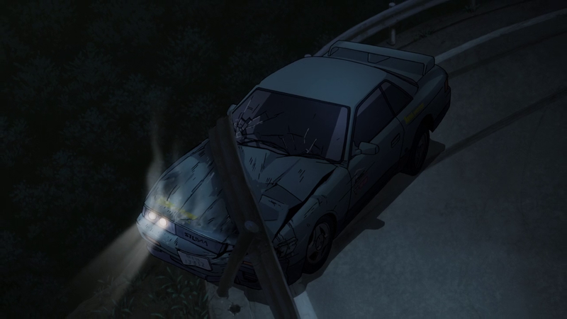 Illustration for article titled AniOppo Review: New Initial D The Movie Legend 1 -AWAKENING-